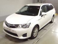 2014 Toyota Corolla Fielder