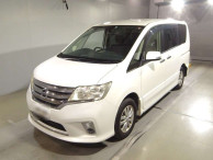 2012 Nissan Serena