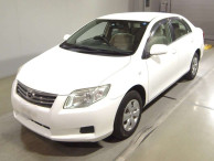 2009 Toyota Corolla Axio