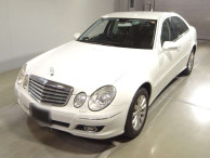 2007 Mercedes Benz E-Class