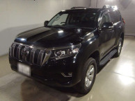 2018 Toyota Land Cruiser Prado