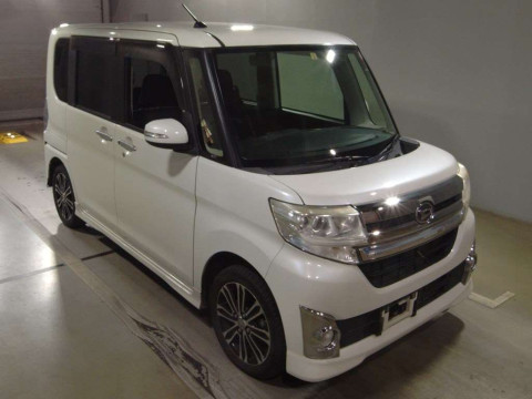 2014 Daihatsu Tanto Custom LA610S[2]