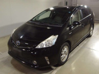 2013 Toyota Prius alpha