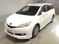 2009 Toyota Wish