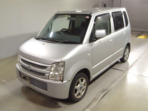 2006 Suzuki Wagon R MH21S[0]