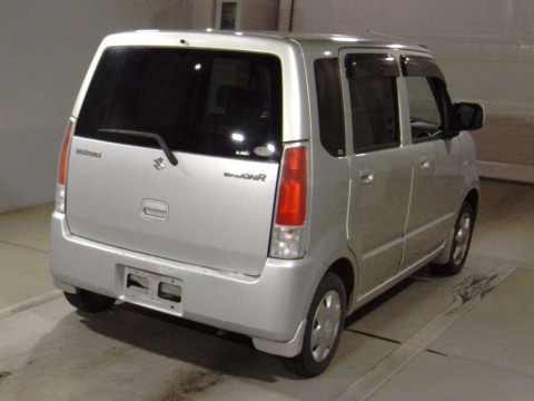 2006 Suzuki Wagon R MH21S[1]