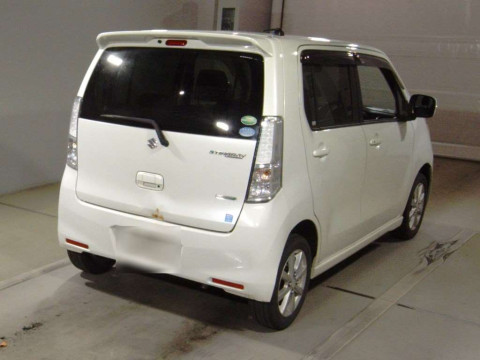 2013 Suzuki WAGON R STINGRAY MH34S[1]