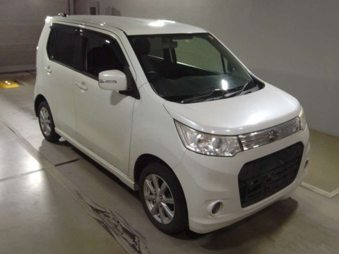 2013 Suzuki WAGON R STINGRAY MH34S[2]