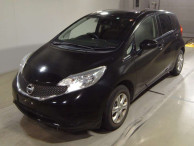 2016 Nissan Note