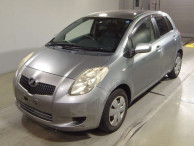 2007 Toyota Vitz