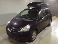 2006 Honda Fit