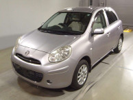 2011 Nissan March