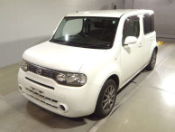 2012 Nissan Cube