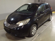 2012 Nissan Note