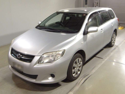 2010 Toyota Corolla Fielder NZE144G[0]