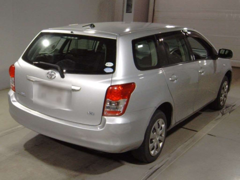 2010 Toyota Corolla Fielder NZE144G[1]