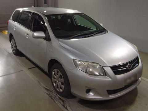 2010 Toyota Corolla Fielder NZE144G[2]