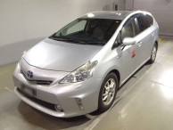 2012 Toyota Prius alpha