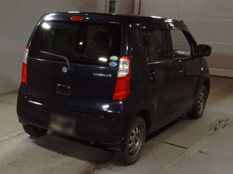 2014 Suzuki Wagon R MH34S[1]