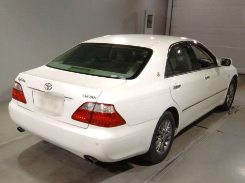 2008 Toyota Crown GRS180[1]