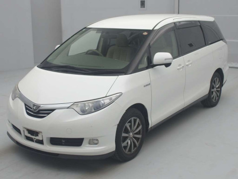 2008 Toyota Estima Hybrid AHR20W[0]