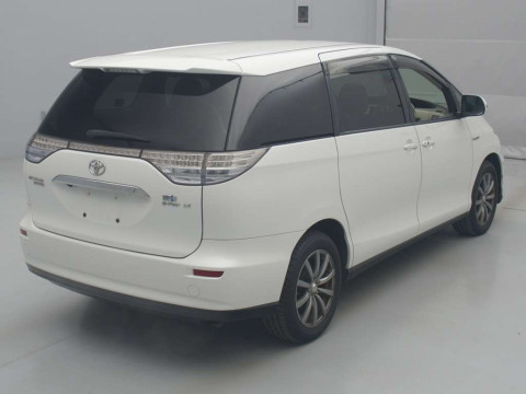 2008 Toyota Estima Hybrid AHR20W[1]