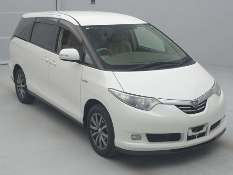 2008 Toyota Estima Hybrid AHR20W[2]