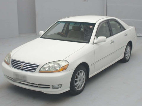 2002 Toyota Mark II GX110[0]