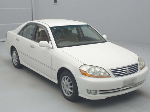 2002 Toyota Mark II GX110[2]