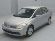 2006 Nissan Tiida Latio