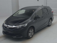 2018 Honda SHUTTLE