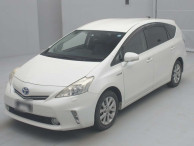 2011 Toyota Prius alpha