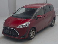 2018 Toyota Sienta