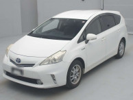 2011 Toyota Prius alpha