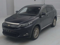 2014 Toyota Harrier