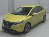 2022 Nissan Note