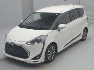 2019 Toyota Sienta