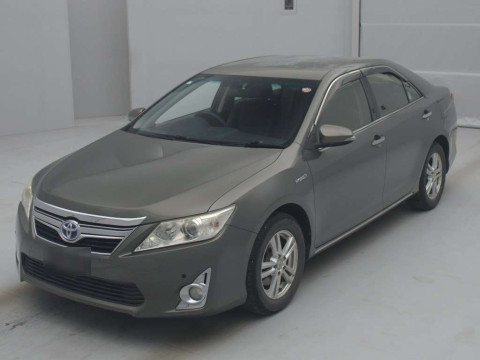 2012 Toyota Camry AVV50[0]