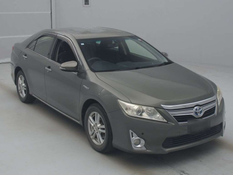 2012 Toyota Camry AVV50[2]