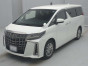 2022 Toyota Alphard Hybrid