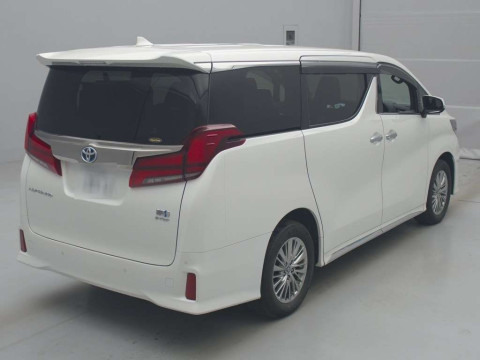 2022 Toyota Alphard Hybrid AYH30W[1]