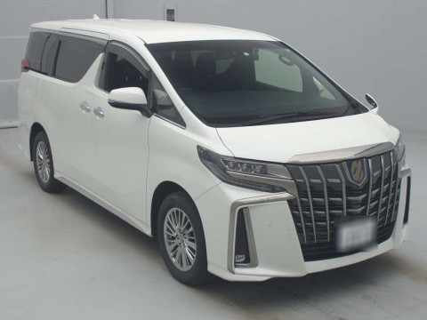 2022 Toyota Alphard Hybrid AYH30W[2]