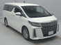 2022 Toyota Alphard Hybrid