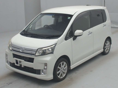 2014 Daihatsu Move Custom LA100S[0]