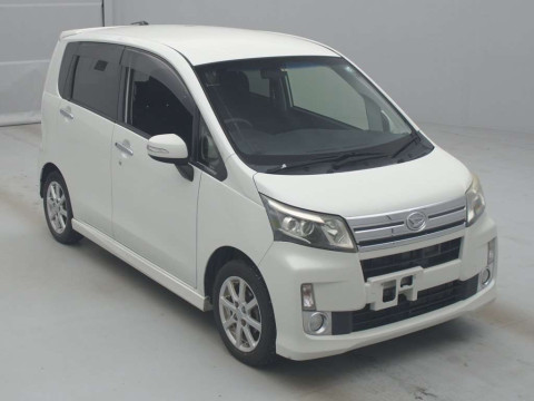 2014 Daihatsu Move Custom LA100S[2]