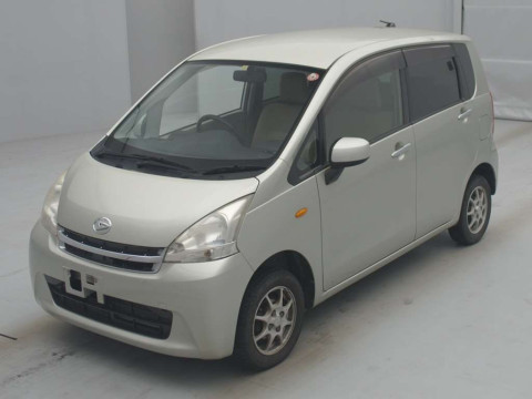 2011 Daihatsu Move LA100S[0]