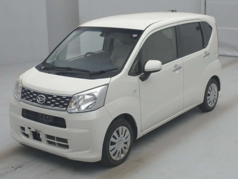 2015 Daihatsu Move LA150S[0]