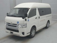 2016 Toyota Hiace Van