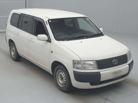 2013 Toyota Probox Van NCP50V[2]