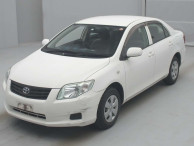 2009 Toyota Corolla Axio